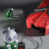Infrared Remote Control Wall-Climbing Car – Four-Wheel Drive Toy for Kids