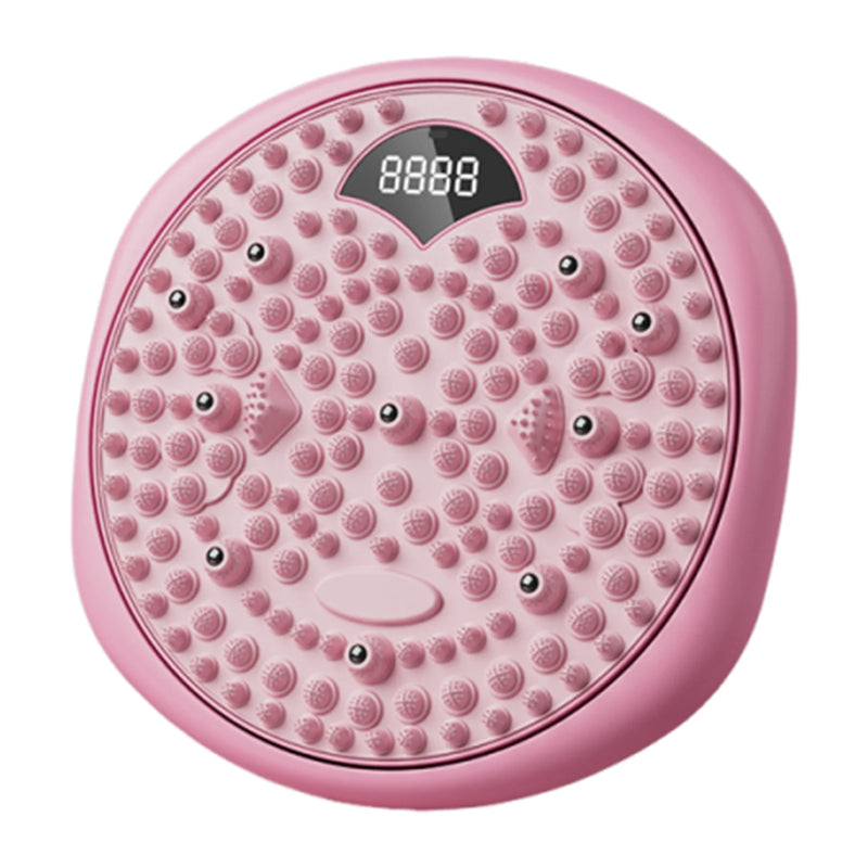 Smart Magnetic Waist Twisting Disc with Digital Display