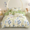 Brushed Polyester Duvet Cover with Matching Pillowcases