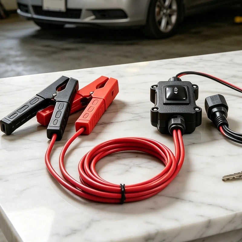 Electronic Parking Brake (EPB) Motor Release Tool