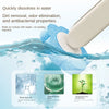 Dual-Use Toilet Brush Set with Holder