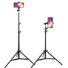 Extendable Foldable Phone Tripod Stand for Video Recording and Selfies