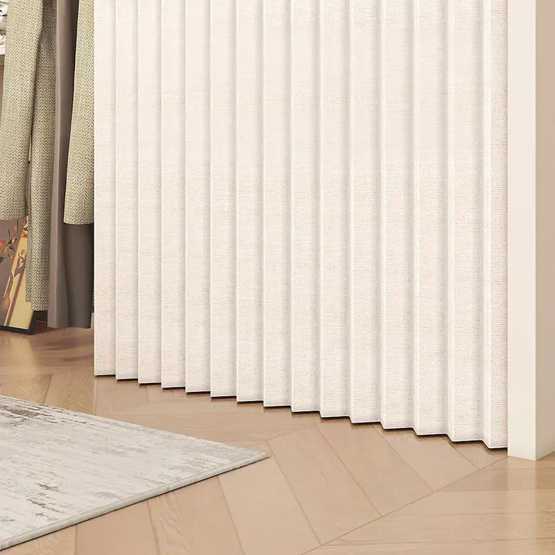 Foldable Room Divider Curtain – Heavy Duty Privacy Partition