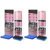 Rinse-Free Car Interior Cleaner & Polishing Spray