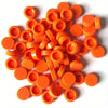 198-Piece Round Tile Building Blocks Set for Creative DIY Projects