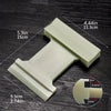 Professional Flooring Installation Kit with Heavy-Duty Nylon Block
