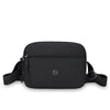 Bolso bandolera de nylon ligero con correa ajustable