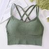 Nahtloser Cross-Back Sport-BH