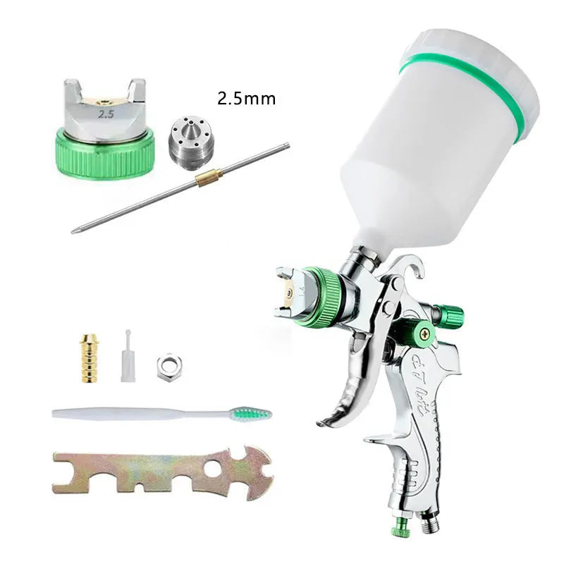 Professional HVLP Gravity Feed Spray Gun