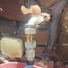 Multi-Outlet Faucet Connector