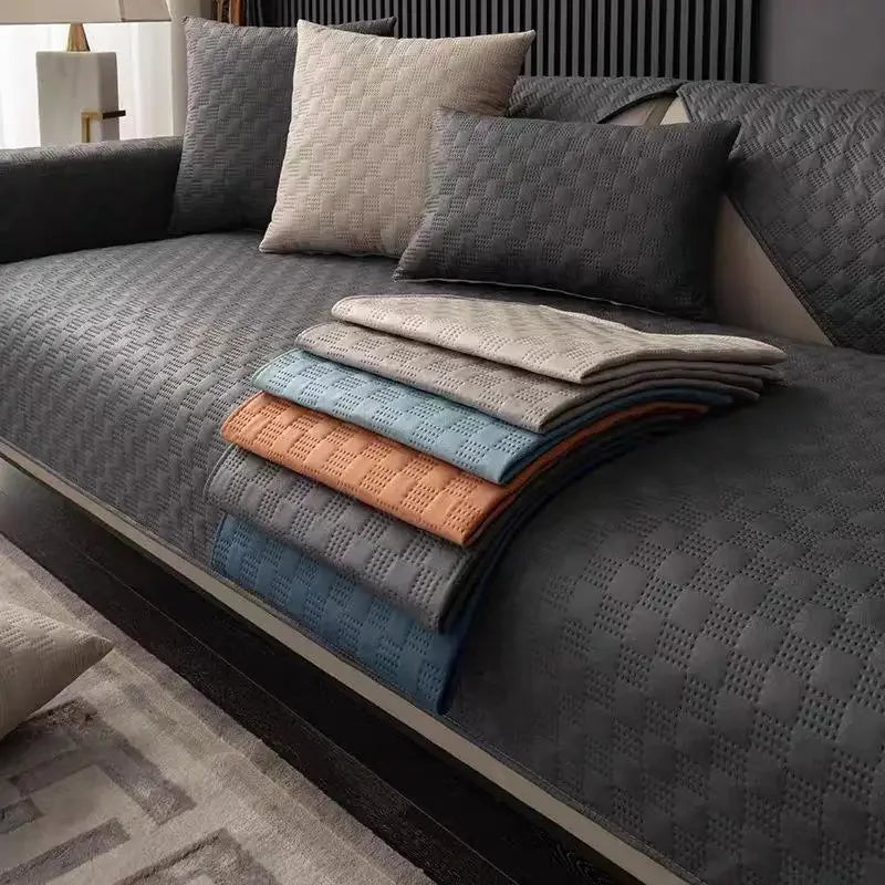 Washable & Anti-Slip Furniture Protector Cover