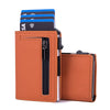 Minimalist RFID-Blocking Pop-Up Wallet