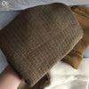 Soft Crinkle Cotton-Feel Scarf & Shawl