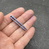 Titanium Clip Tweezers with Pocket Clip