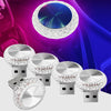 Portables USB Ambient LED-Licht für Auto und PC