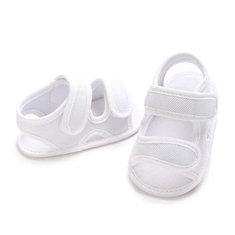 Breathable Soft Sole Baby Sandals for First Walkers