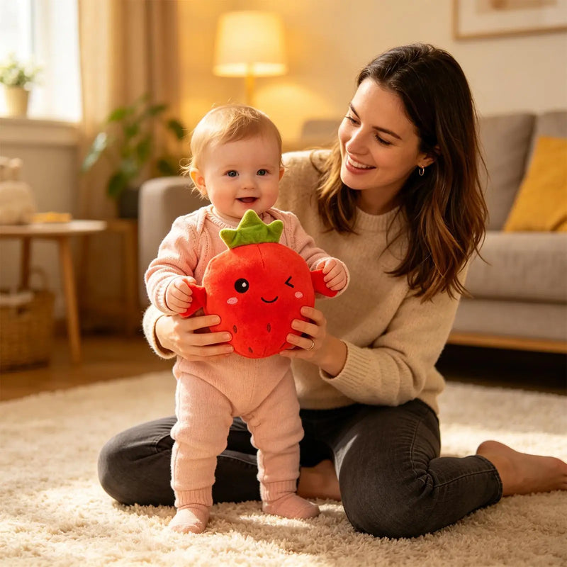 Interactive Musical Plush Toy