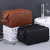 Waterproof Hanging Toiletry Bag with Multiple Compartments