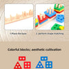 Montessori Shape Sorting Stacking Toy for Toddlers