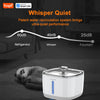 Smart Pet Water Fountain with Stainless Steel Bowl