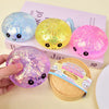 Glitter Dumpling Squishy Stress Relief Toy