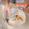 Double-Sided Steel Wire Cleaning Cloths for Kitchen