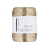 Metallic Sparkle Yarn for Knitting and Crochet