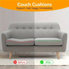 High-Density Foam Sofa Support Cushion
