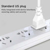 2-Prong US Power Cord (1.5m, AC 250V/10A)