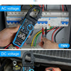 1000A True RMS Digital Clamp Meter with NCV Detection