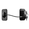 Child Safety Refrigerator Lock with Silicone Wire Protection