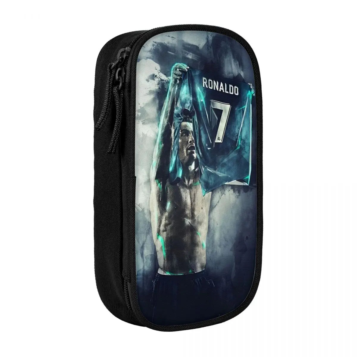 Soccer Star Pen Case – Large-Capacity Pencil Pouch