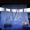 Extra-Large Mosquito Net Canopy for Patio, Camping & Bedroom