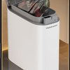 Automatic Sensor Trash Can with Adsorption Bag