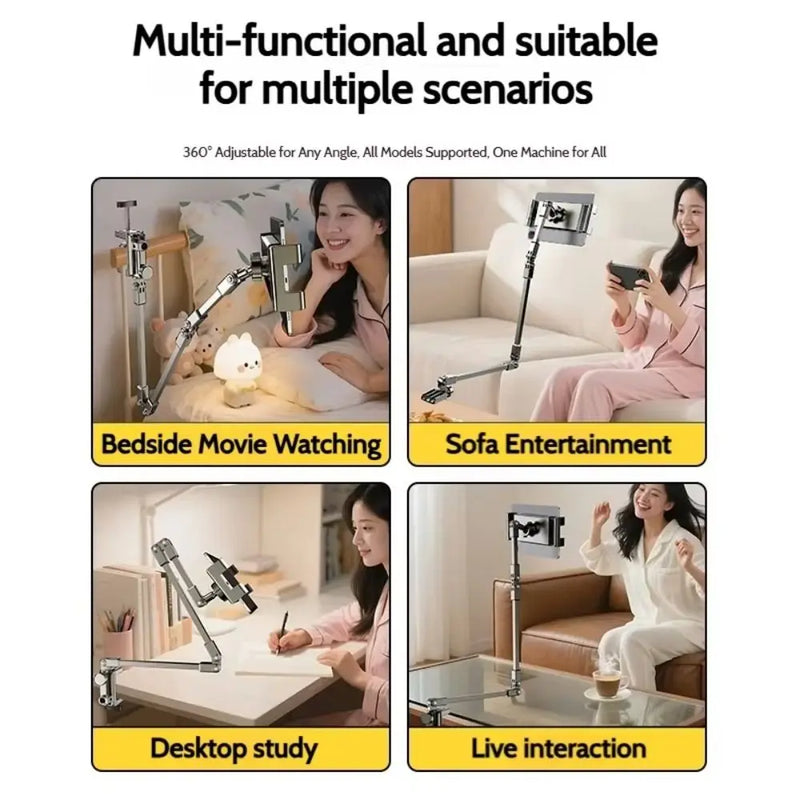 Adjustable Tablet & Phone Stand