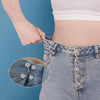 Jeans-Button-Verlängerung & Taillen-Anpassung