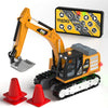 Mini RC Construction Vehicle Set