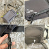 Portable Water Bottle Carrier Bag with Phone Pocket