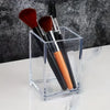 Clear Acrylic Square Pen Holder
