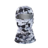 Camouflage Full-Face Balaclava