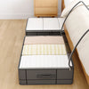 Under-Bed Storage Bag with Clear Window
