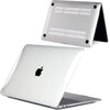 Clear Hard Shell Case for MacBook Pro 13 Inch (2016–2022, M1 & Intel)