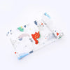 Super Soft Cotton Muslin Baby Swaddle Blanket