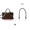 Genuine Leather Bag Strap for Classic Handbags