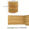 Faux Wood Grain Repair Tape for Furniture, Floors & Office Surfaces