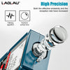 Laser Distance Meter with Backlit Display and 150m Range