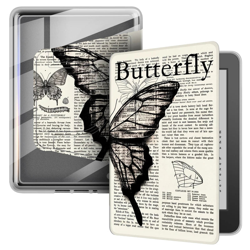 360° Rotating Case for Kindle 6-Inch 11th & 12th Generation
