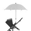 UV Protection Stroller Umbrella with Adjustable Clamp