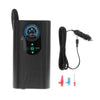 Portable Digital Tire Inflator with Auto Shut-Off