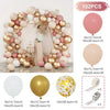 Latex Balloon Garland Arch Kit for Birthday Parties